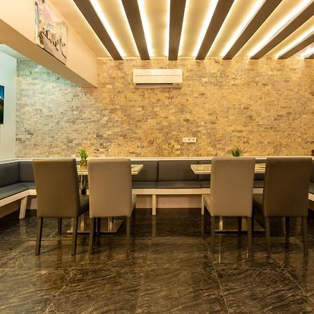 איסטמבול Hotel The Legend Platine Suite מראה חיצוני תמונה