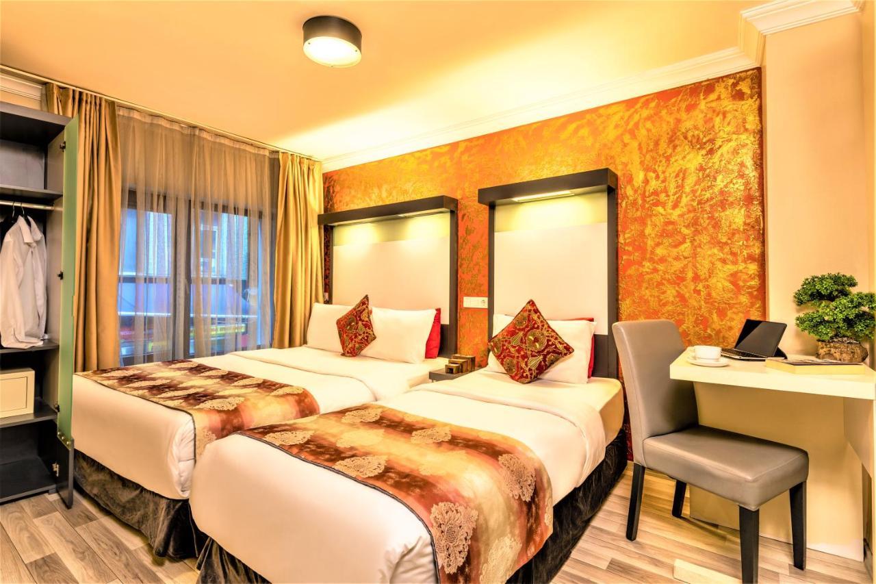 איסטמבול Hotel The Legend Platine Suite מראה חיצוני תמונה