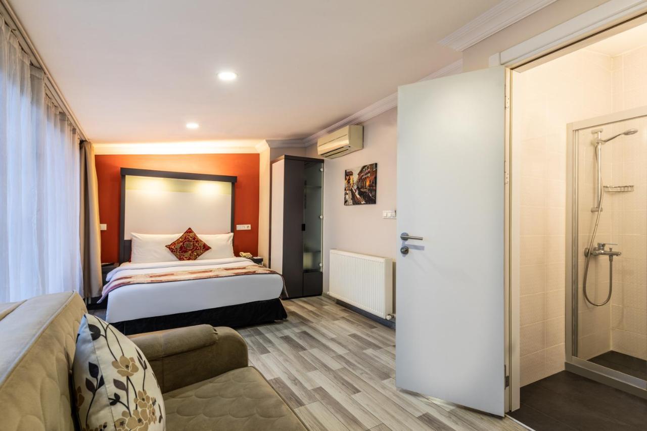 איסטמבול Hotel The Legend Platine Suite מראה חיצוני תמונה