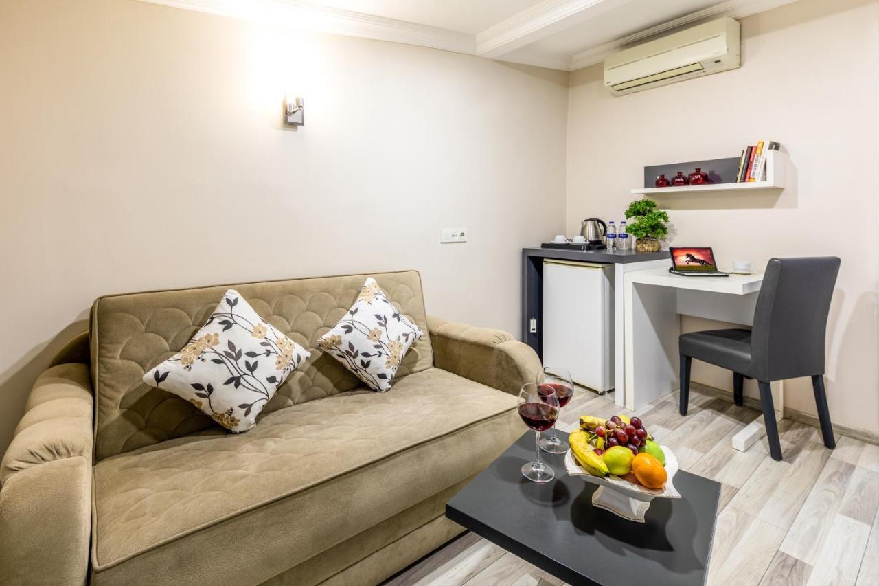 איסטמבול Hotel The Legend Platine Suite מראה חיצוני תמונה