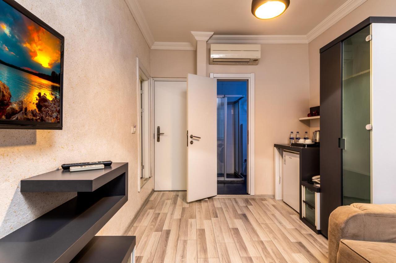 איסטמבול Hotel The Legend Platine Suite מראה חיצוני תמונה