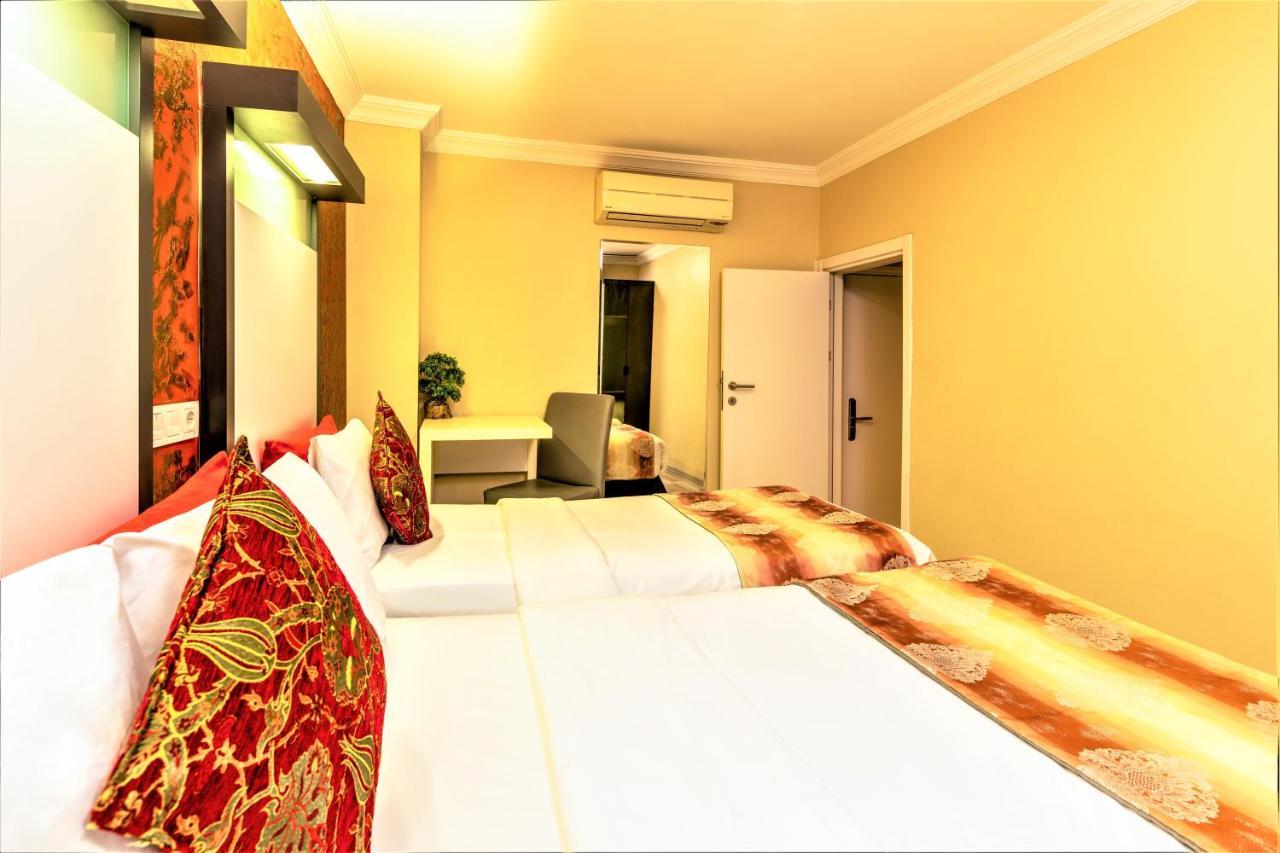 איסטמבול Hotel The Legend Platine Suite מראה חיצוני תמונה