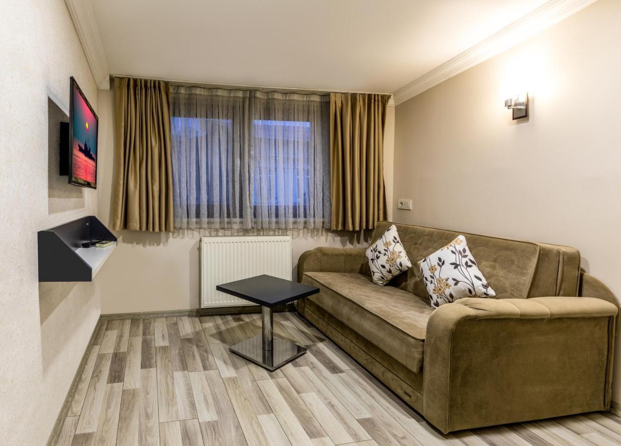 איסטמבול Hotel The Legend Platine Suite מראה חיצוני תמונה