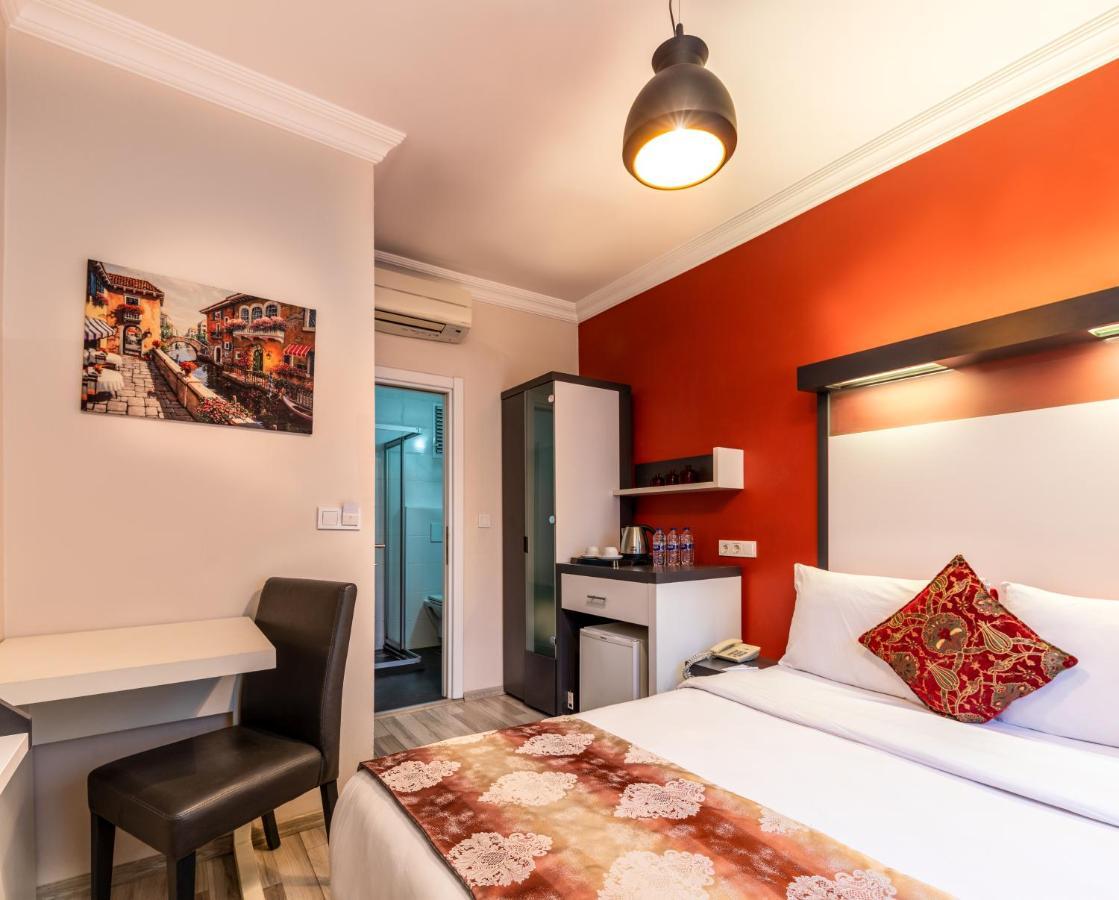 איסטמבול Hotel The Legend Platine Suite מראה חיצוני תמונה