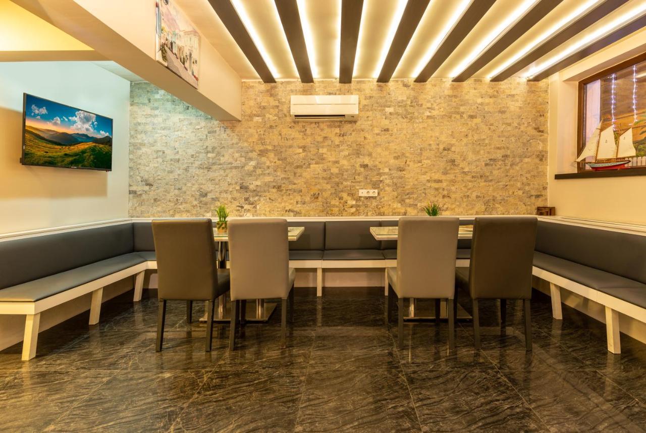 איסטמבול Hotel The Legend Platine Suite מראה חיצוני תמונה