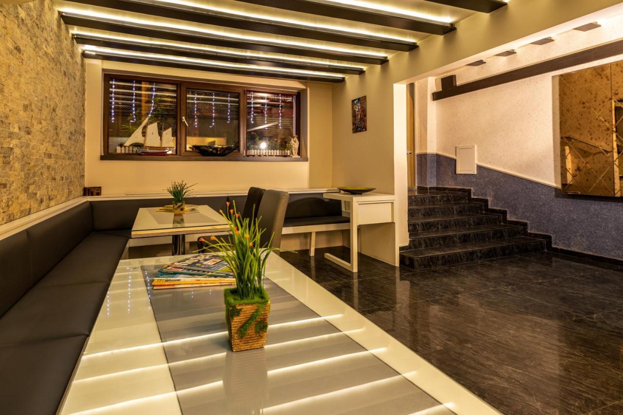 איסטמבול Hotel The Legend Platine Suite מראה חיצוני תמונה