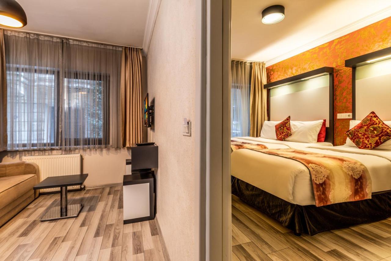 איסטמבול Hotel The Legend Platine Suite מראה חיצוני תמונה