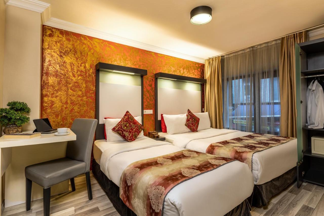 איסטמבול Hotel The Legend Platine Suite מראה חיצוני תמונה