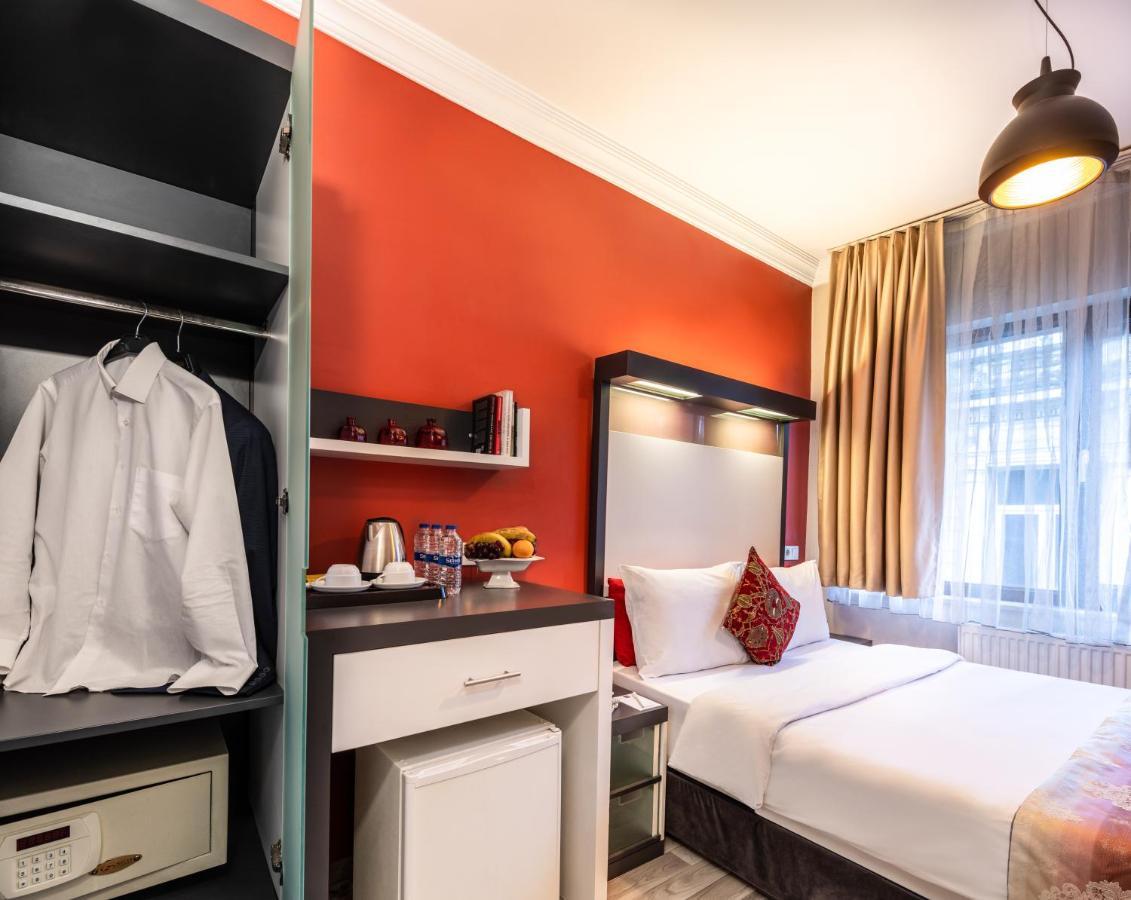 איסטמבול Hotel The Legend Platine Suite מראה חיצוני תמונה